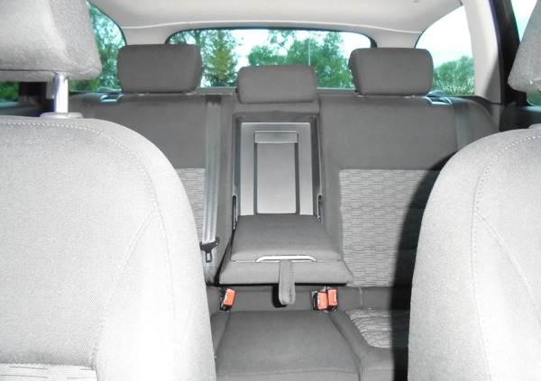 Skoda Octavia cena 29999 przebieg: 177395, rok produkcji 2013 z Gostyń małe 704